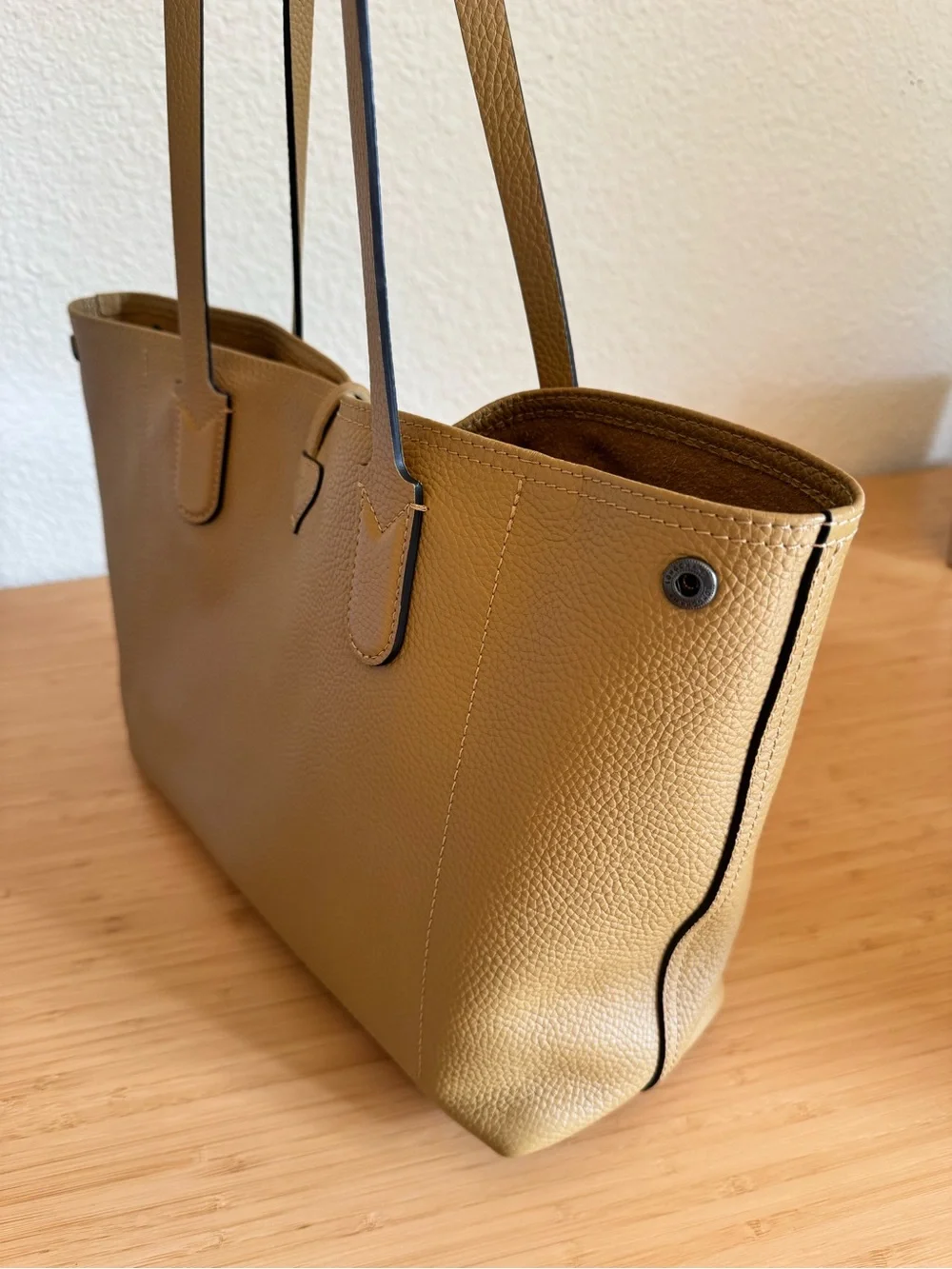 Longchamp Le Roseau Tote - Picture 3 of 6